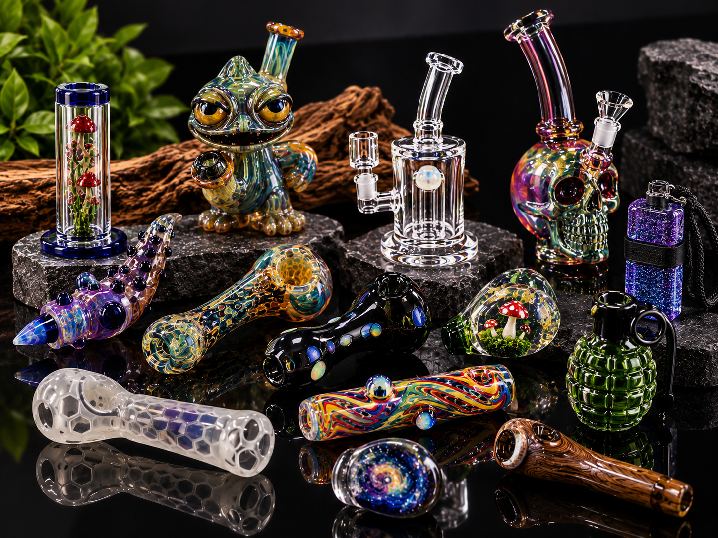 Pipes